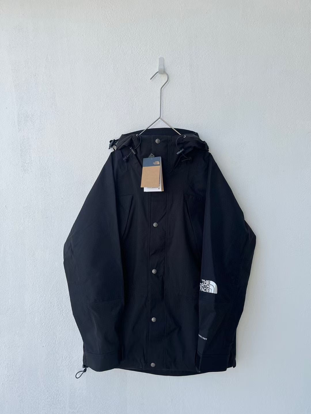 TNF Gore-tex接拼jacket