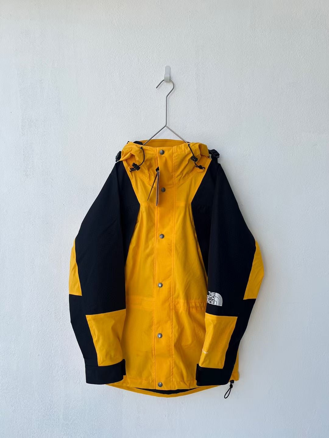 TNF Gore-tex接拼jacket