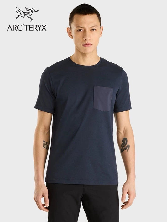 Arcteryx 透氣tee