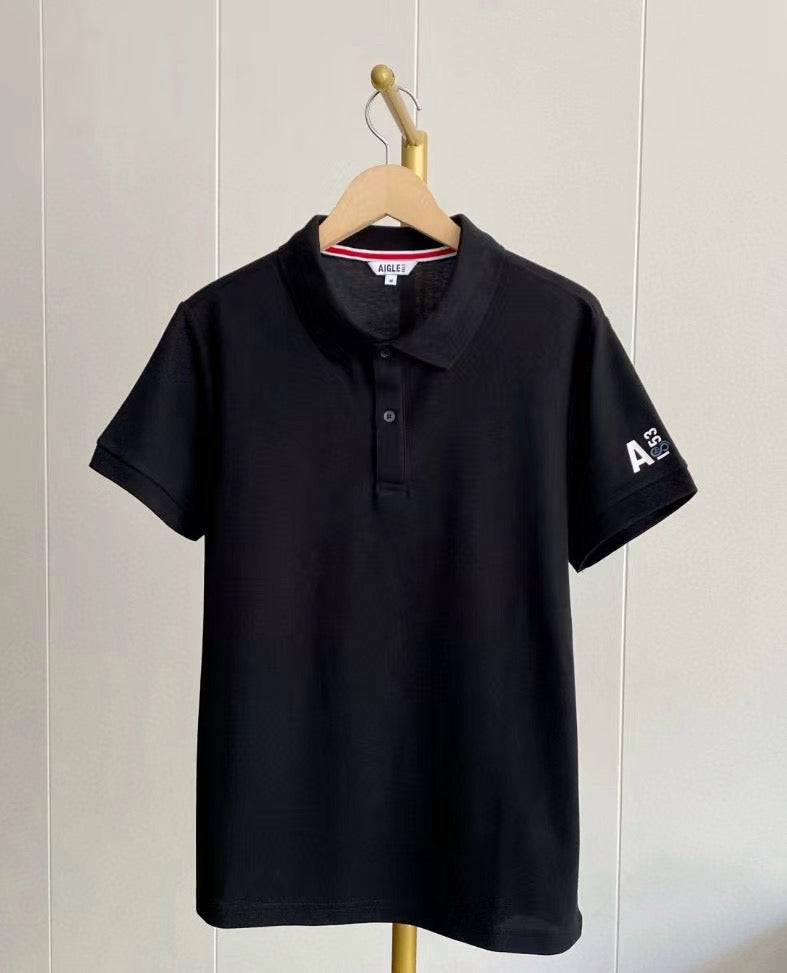 Aigle polo shirt