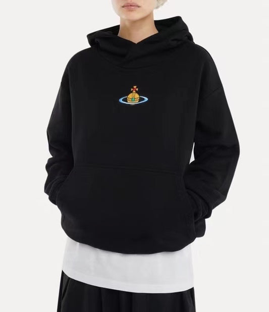 Vivienne Westwood 刺繡hoodies