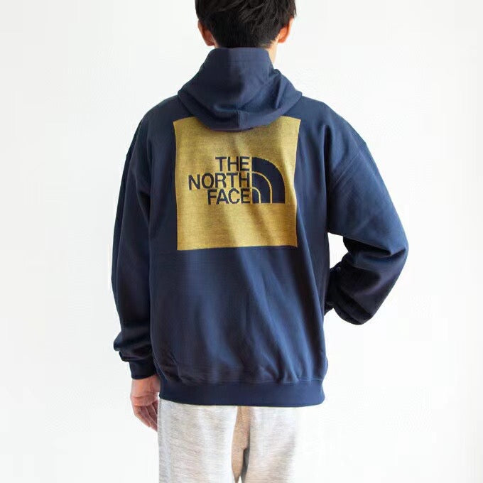 TNF 印花hoodies