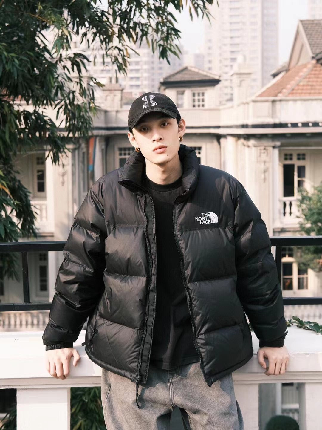 TNF 1996 Retro Nuptse羽絨