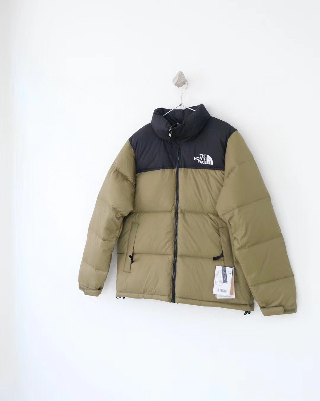 TNF 1996 Retro Nuptse羽絨