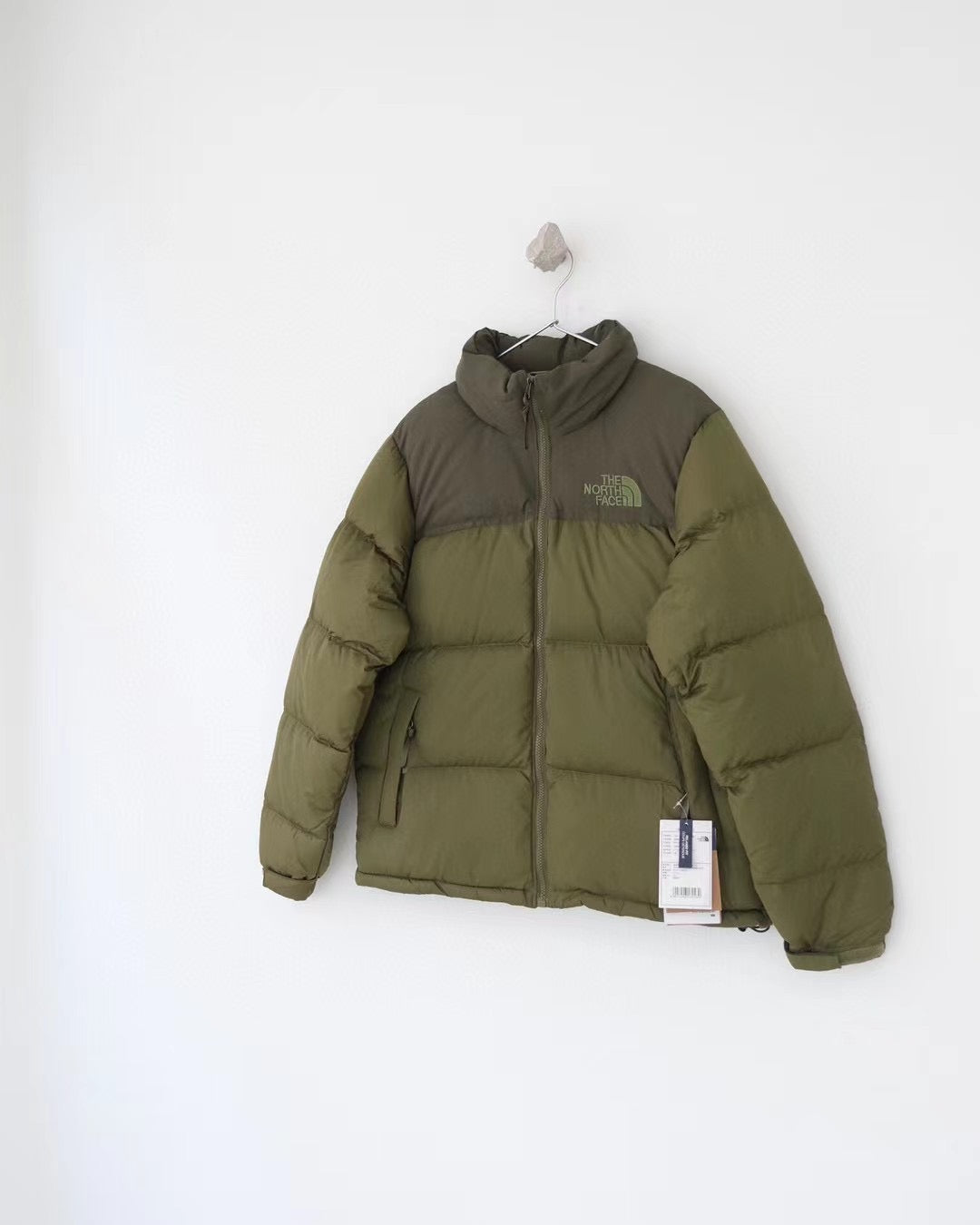 TNF 1996 Retro Nuptse羽絨