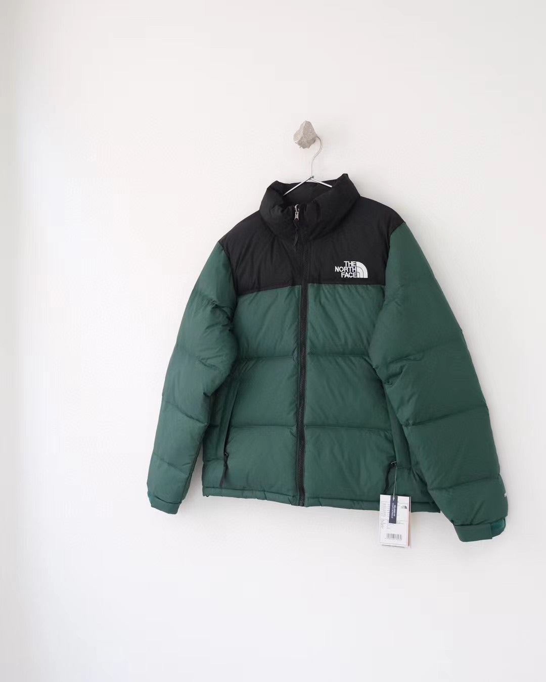 TNF 1996 Retro Nuptse羽絨