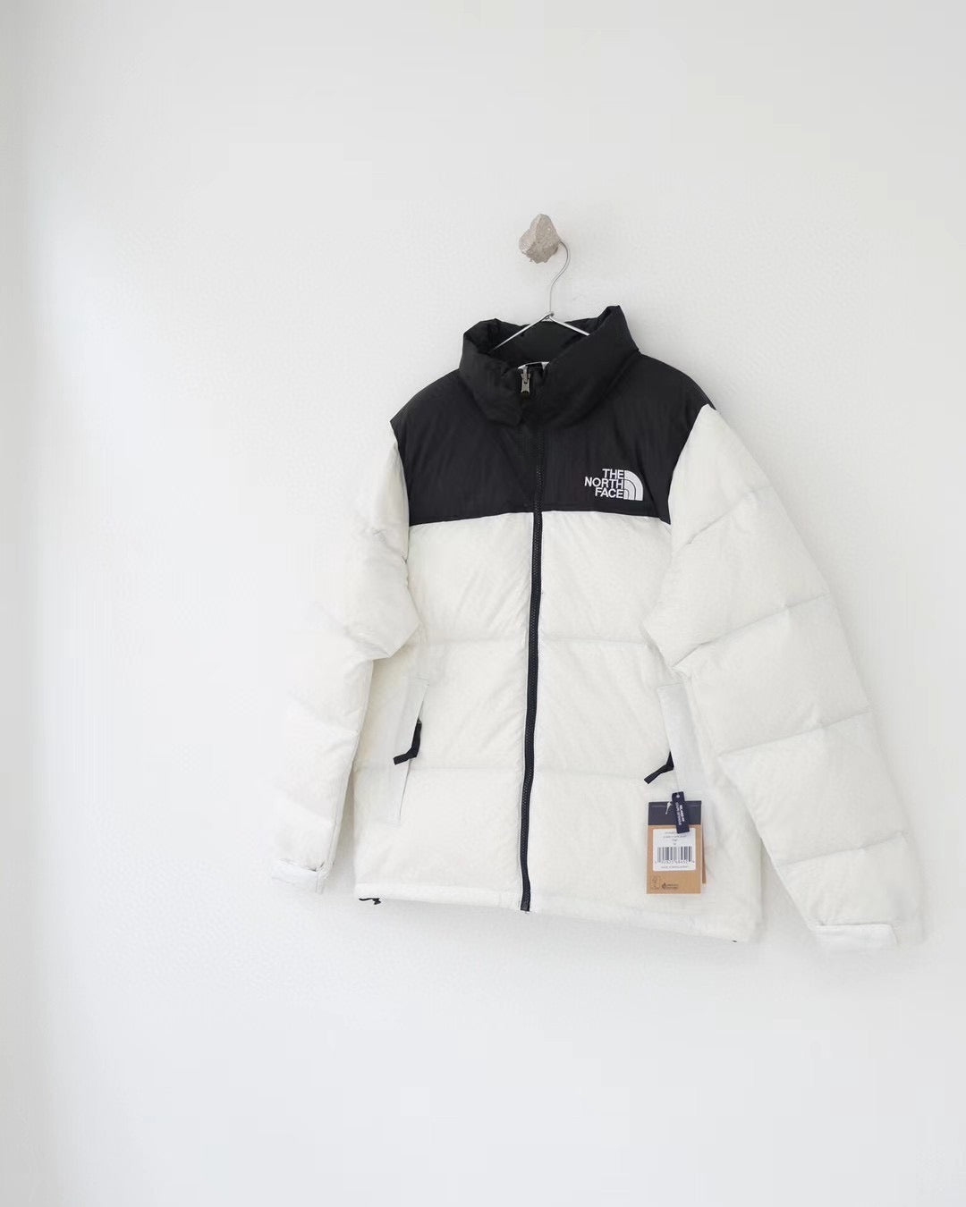 TNF 1996 Retro Nuptse羽絨