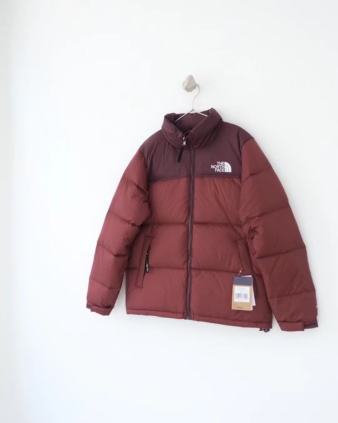 TNF 1996 Retro Nuptse羽絨