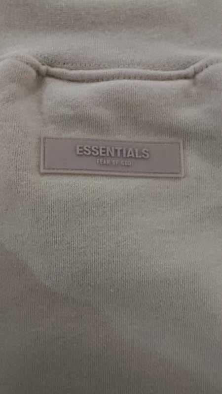 Essential 1977抓絨衛衣