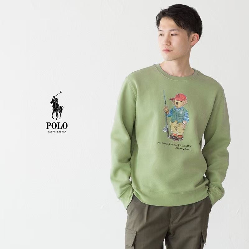 Polo bear 衛衣