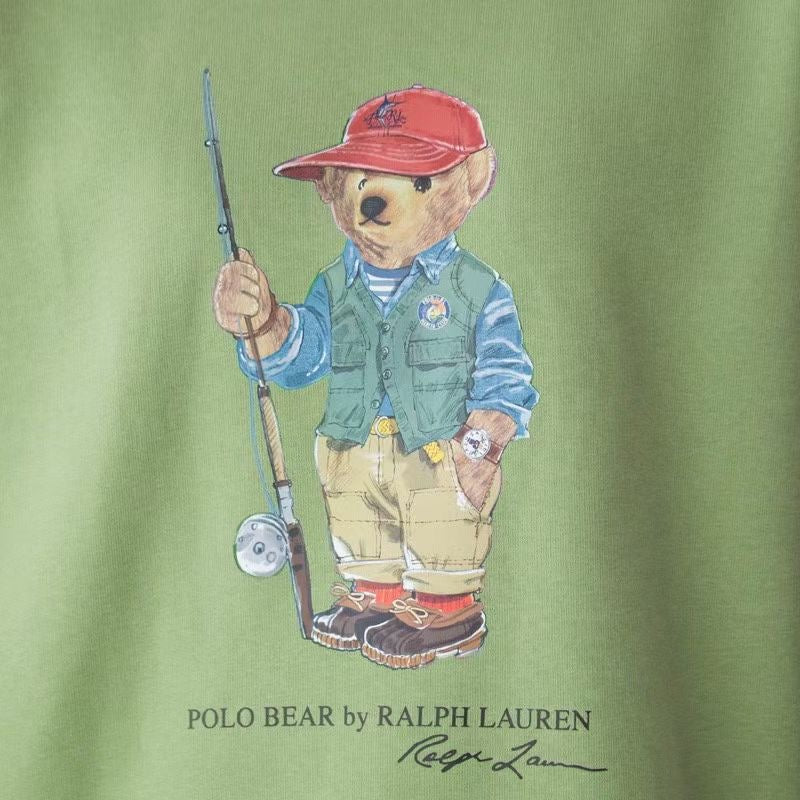 Polo bear 衛衣