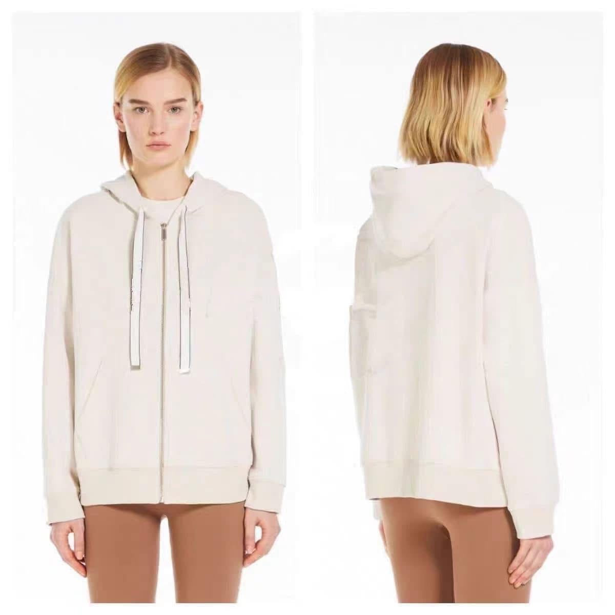 Maxmara hoodies jacket