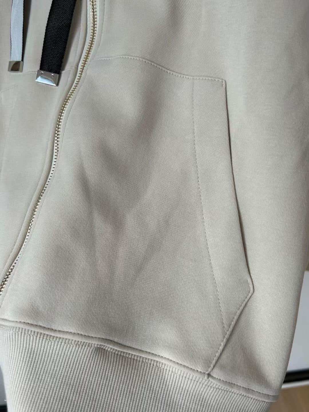 Maxmara hoodies jacket