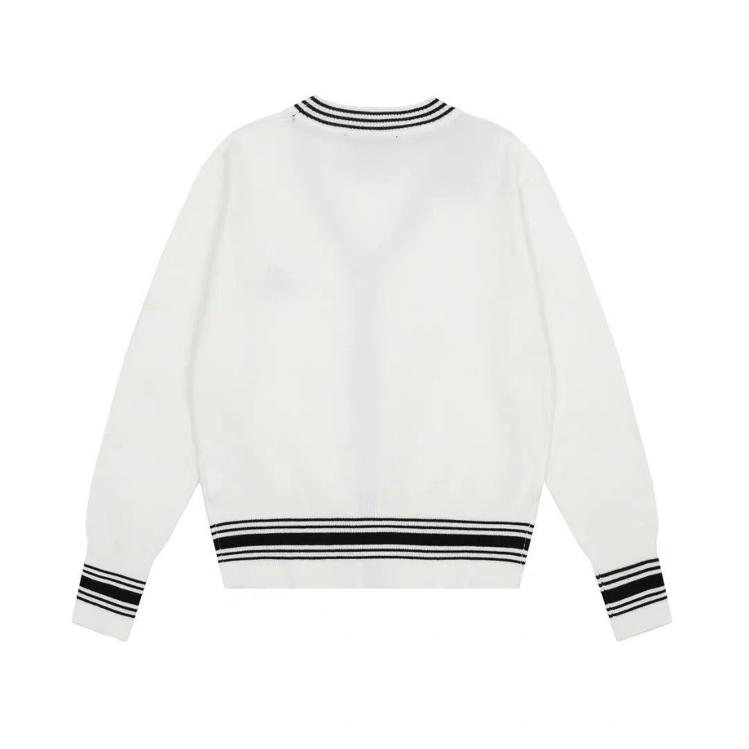 Vivienne Westwood logo針織cardigan