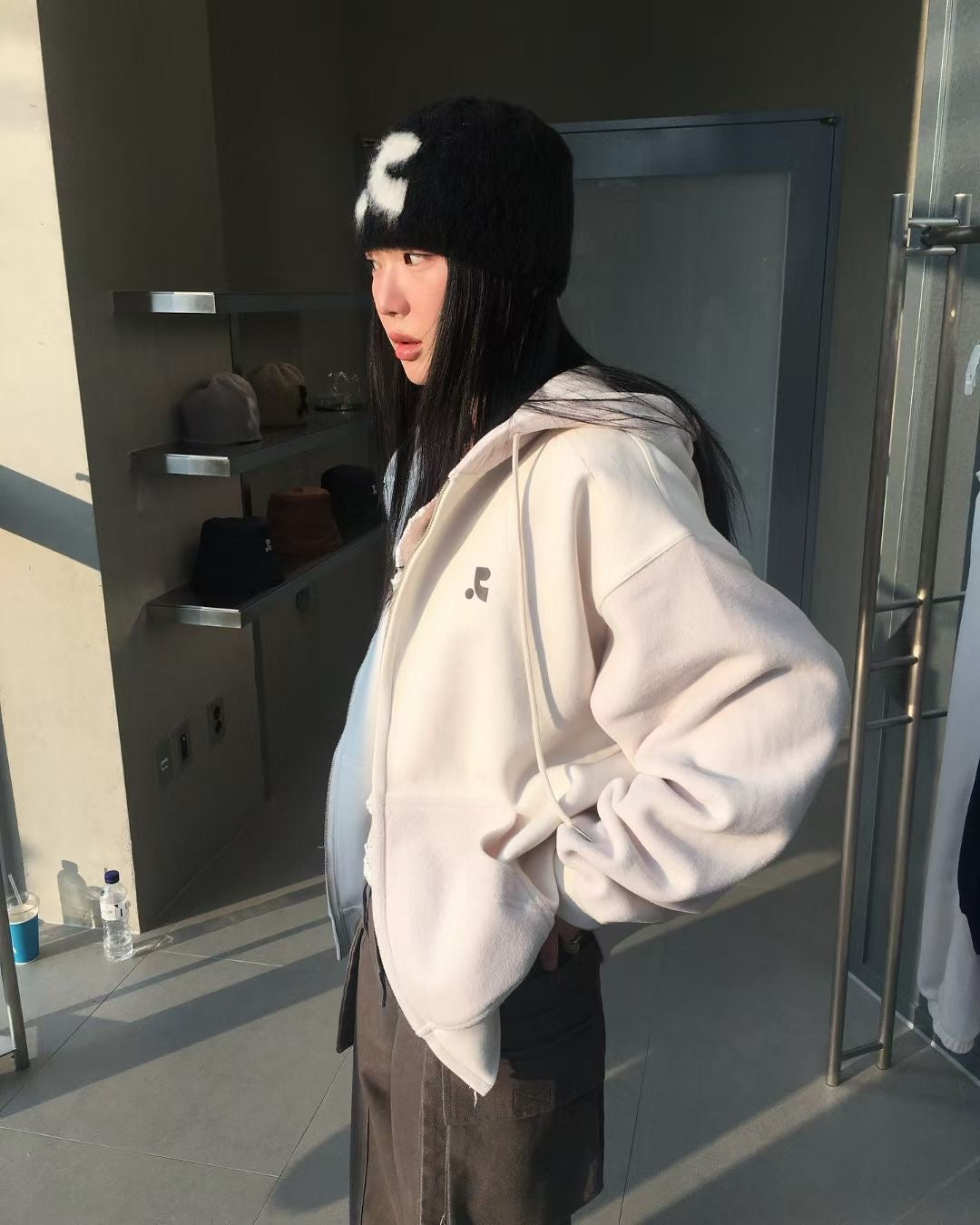 Rest & Recreation hoodies jacket
