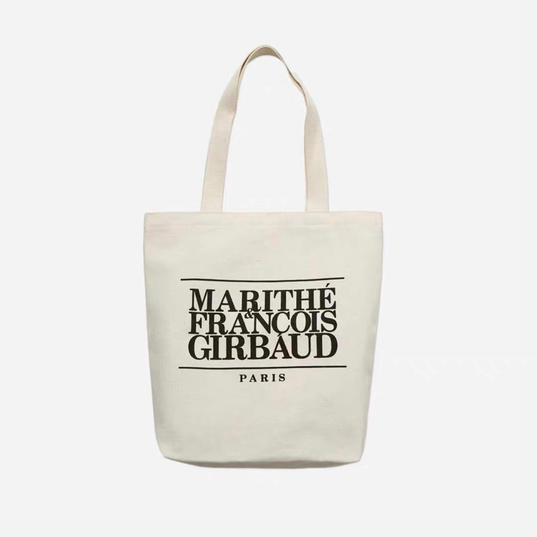 Marithe Francois Girbaud tote bag