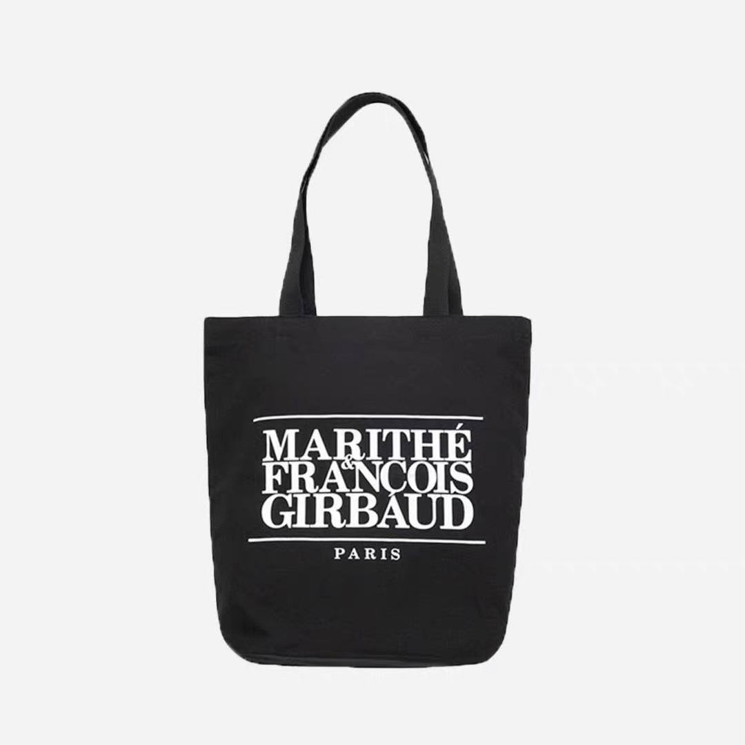 Marithe Francois Girbaud tote bag