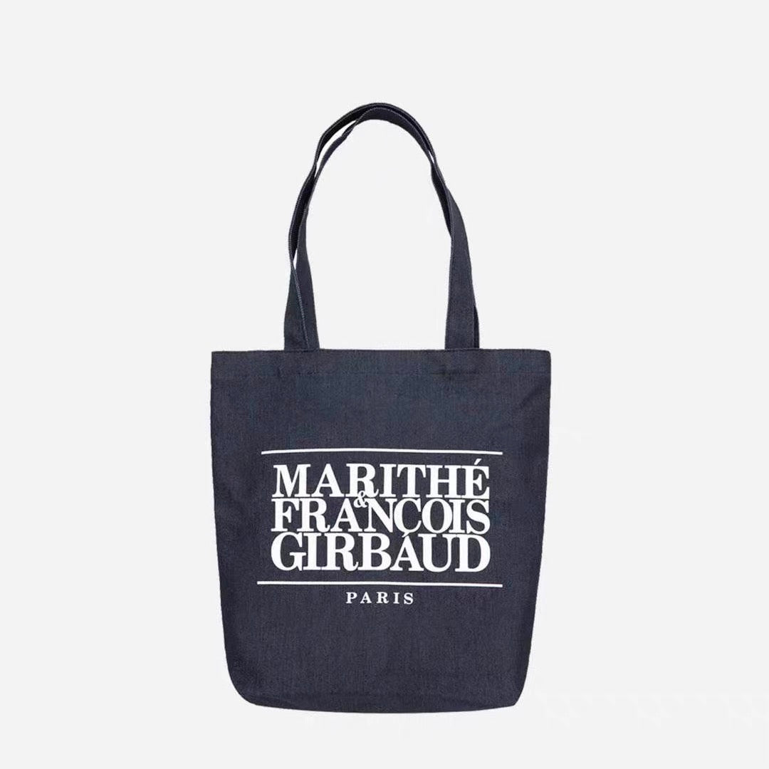 Marithe Francois Girbaud tote bag