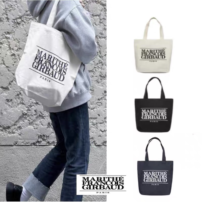 Marithe Francois Girbaud tote bag