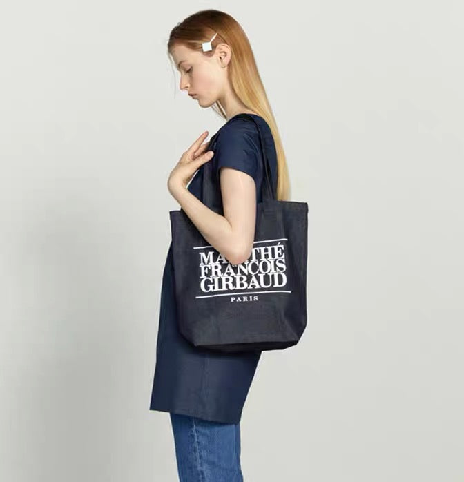 Marithe Francois Girbaud tote bag