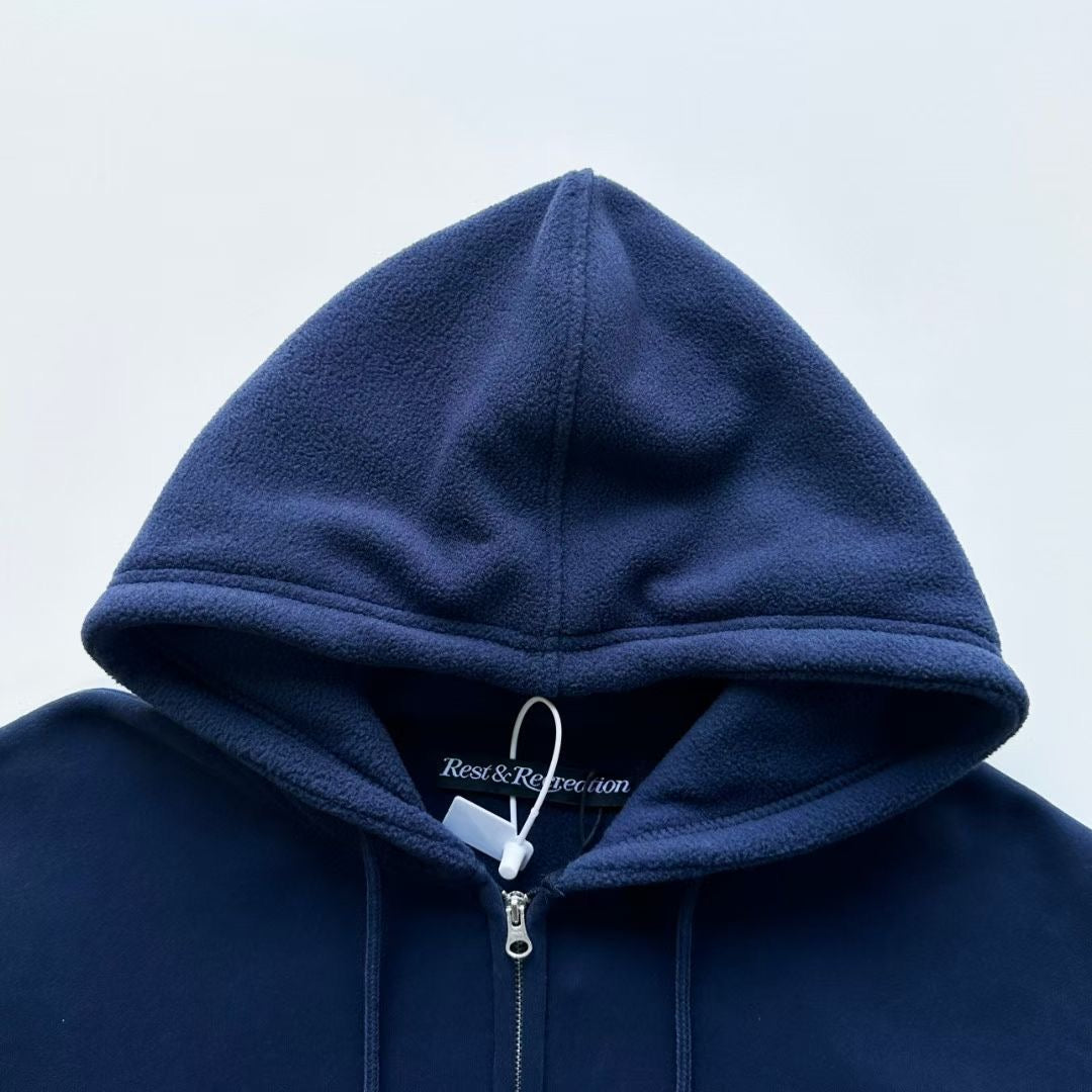 Rest & Recreation hoodies jacket