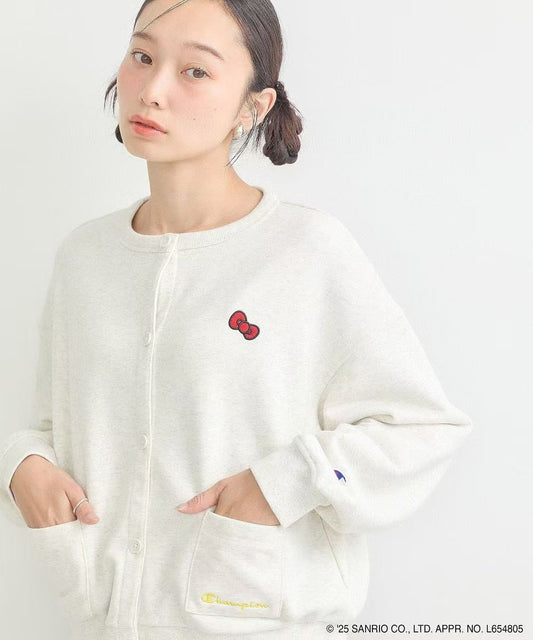 Champion x Hello Kitty Cardigan