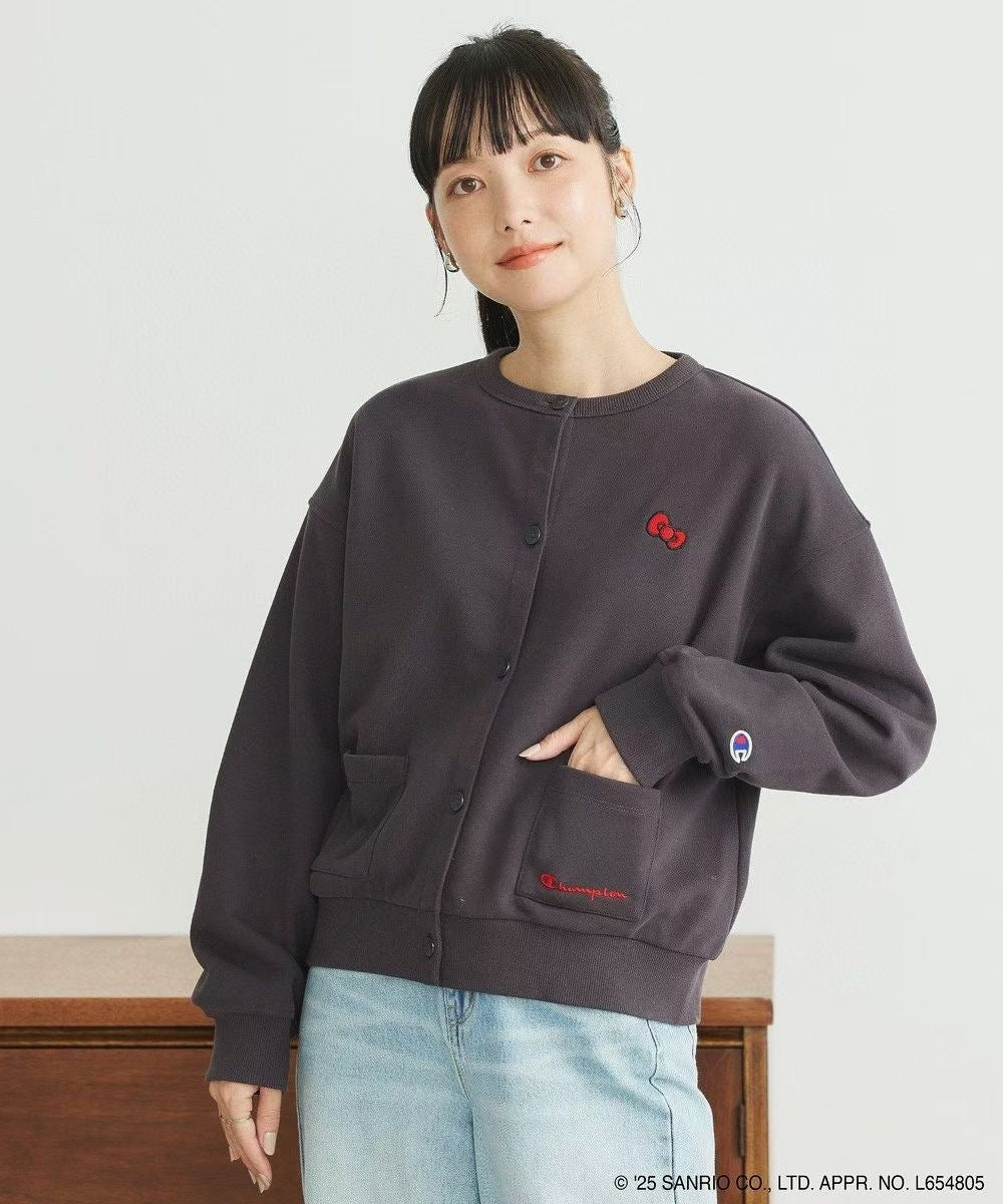 Champion x Hello Kitty Cardigan