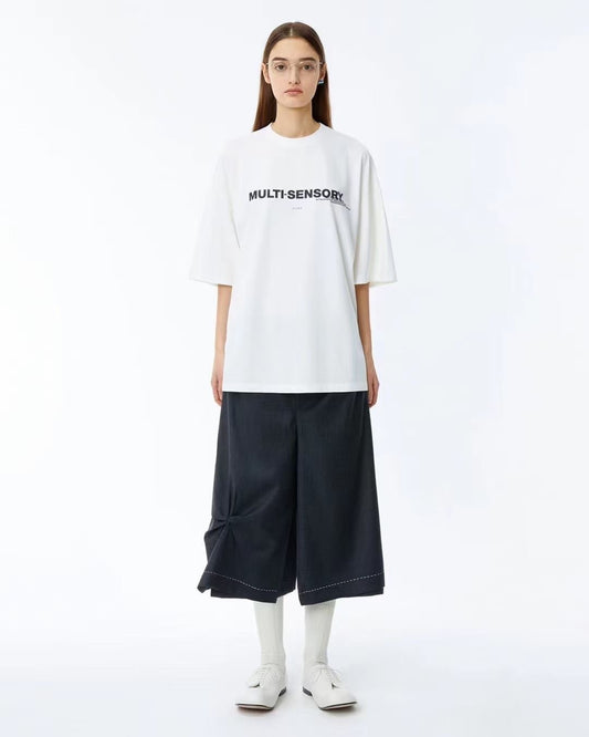 ADER 字母 tee