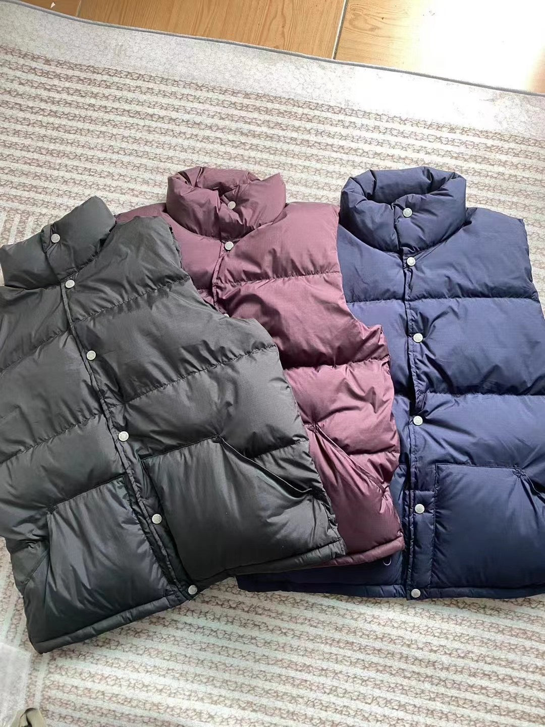 🇯🇵The north face 羽絨背心