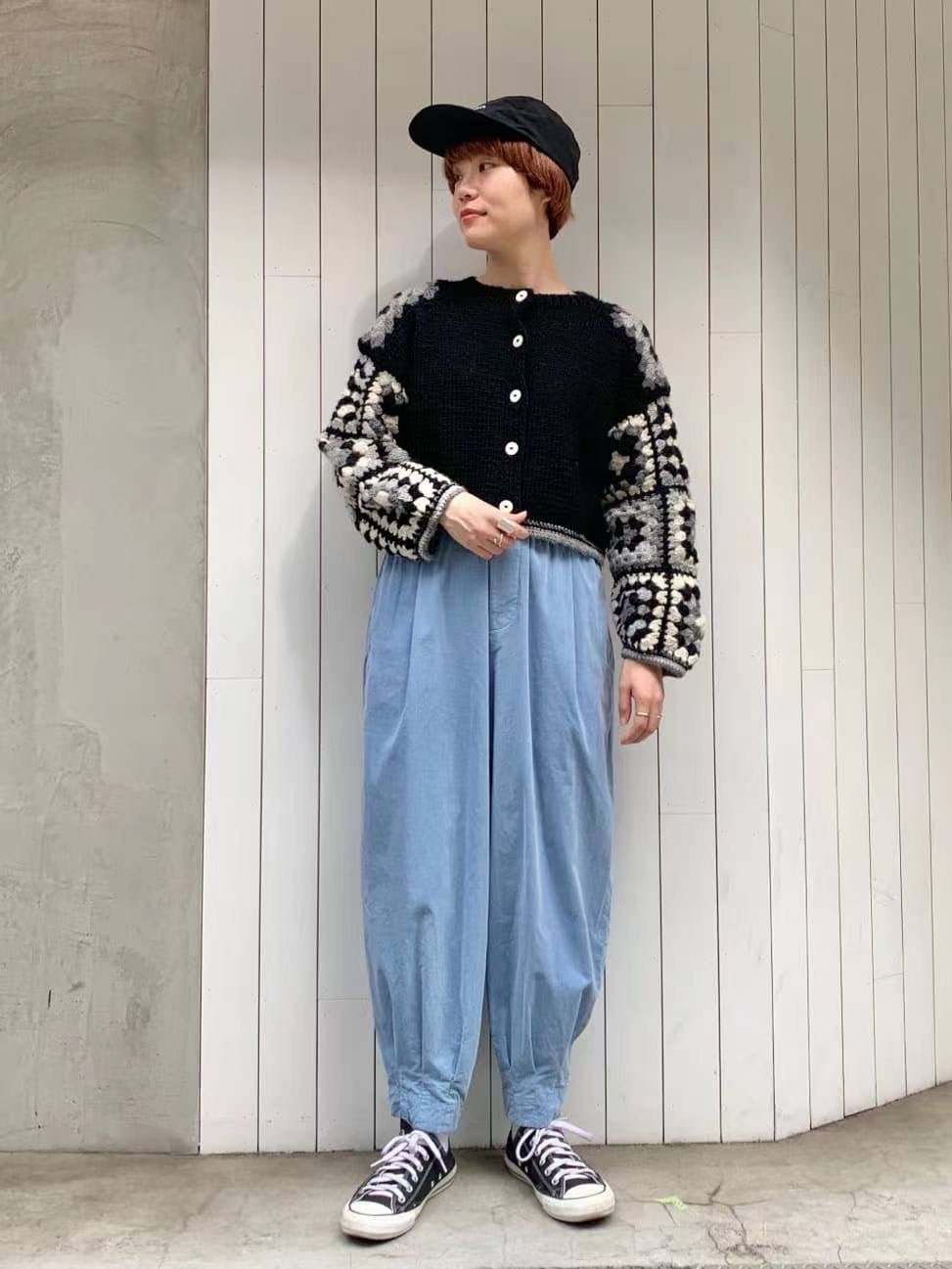 🇯🇵Bulle de savon 針織cardigan