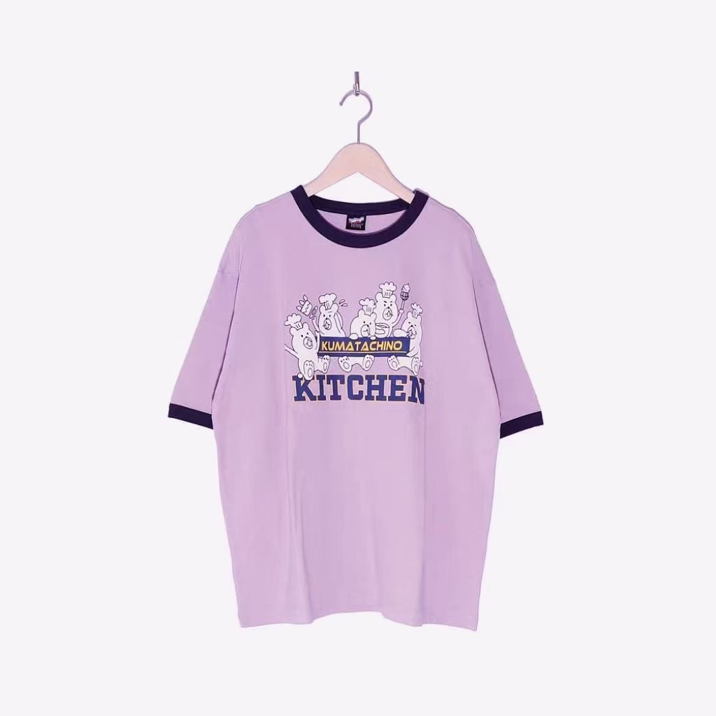 Scolar kitchen tee