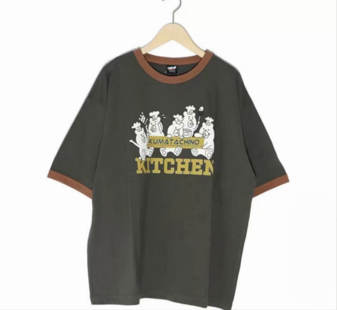 Scolar kitchen tee