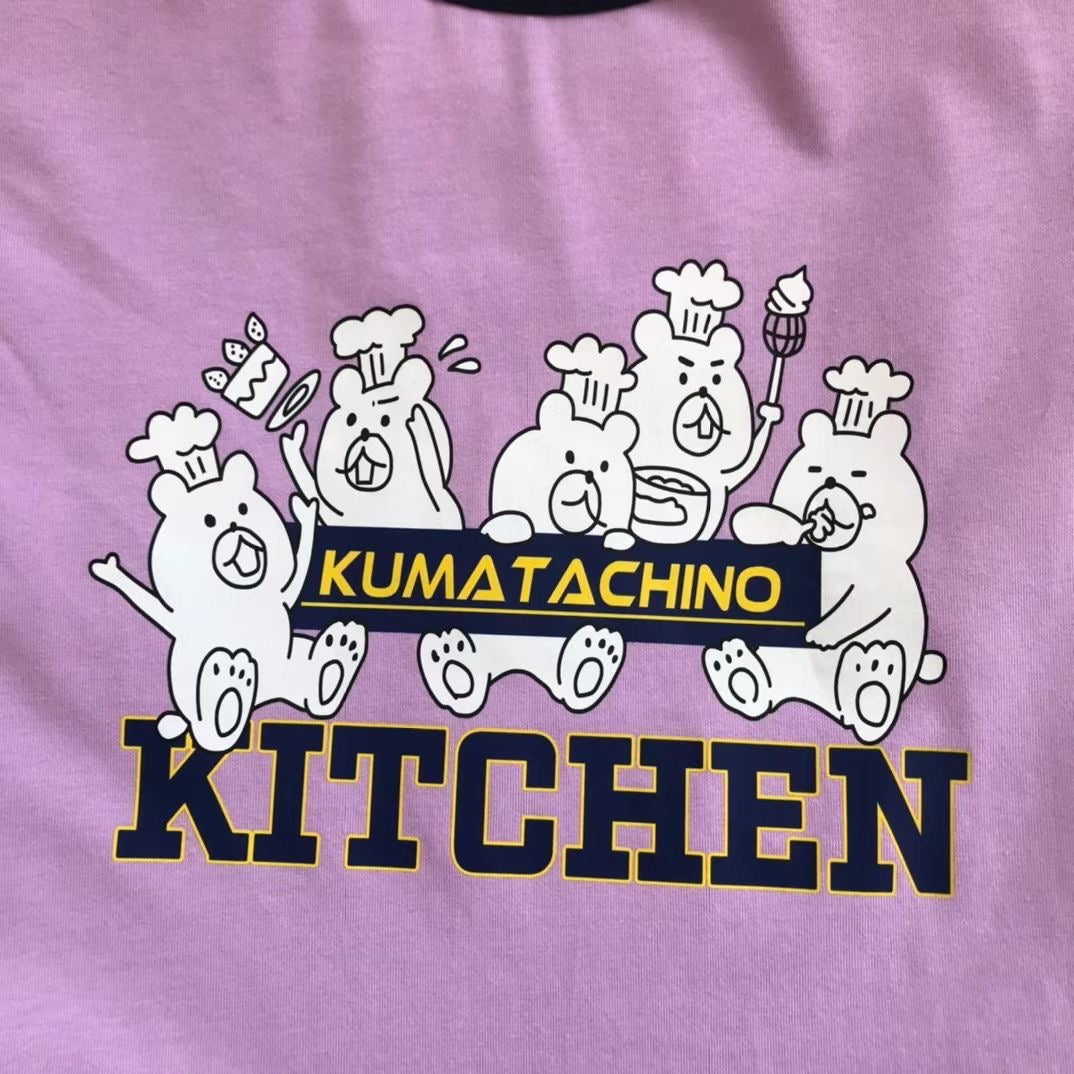 Scolar kitchen tee