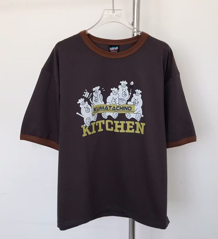 Scolar kitchen tee