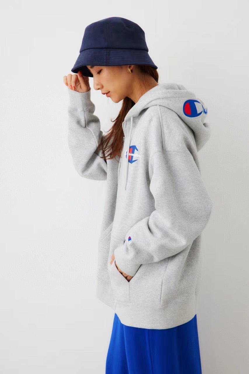 Champion x rodeo crowns hoodies jacket