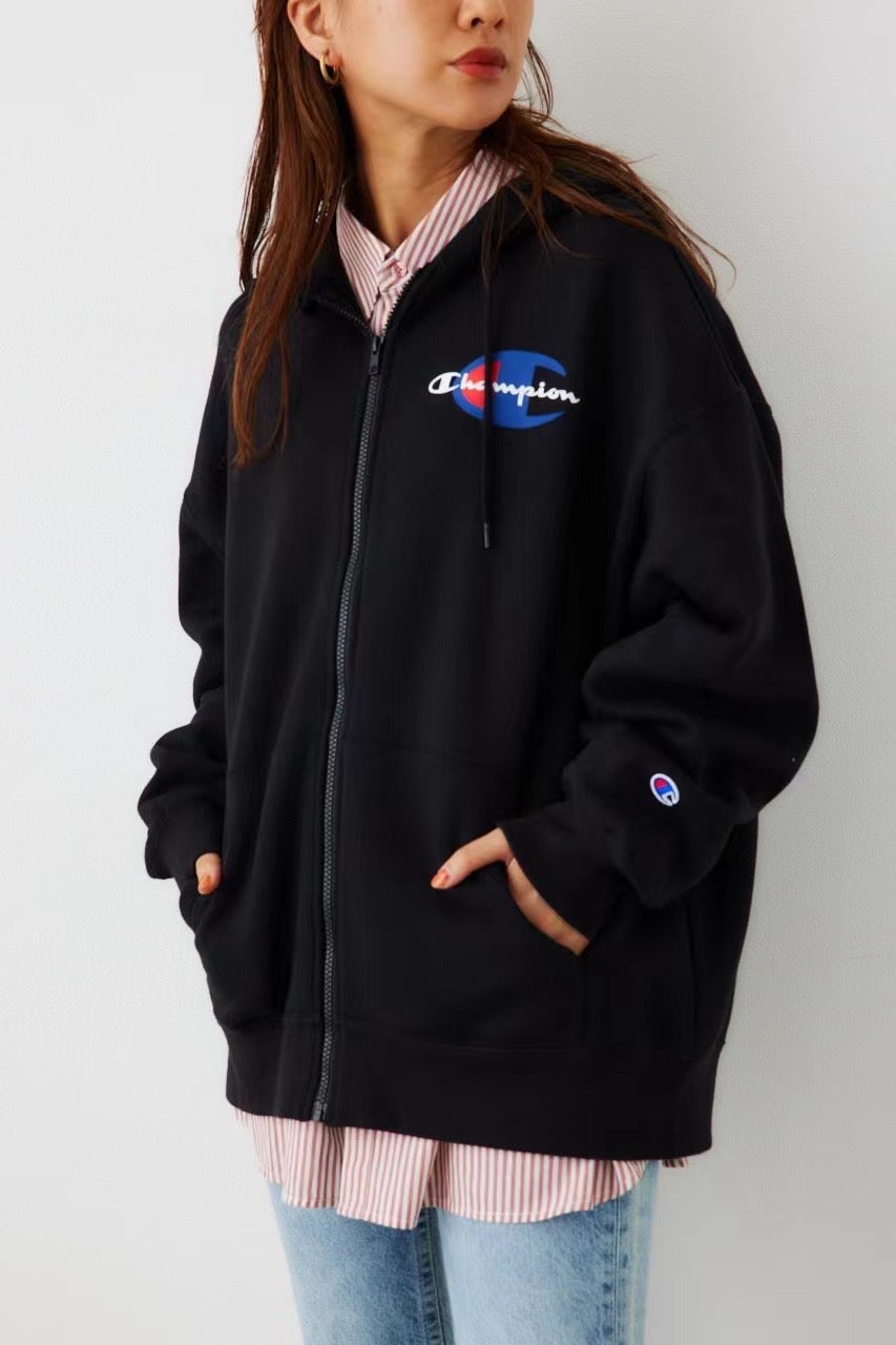 Champion x rodeo crowns hoodies jacket