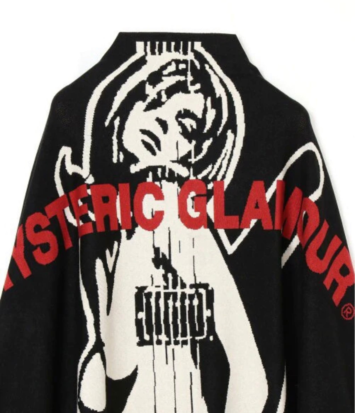 Hysteric Glamour 披肩頸巾