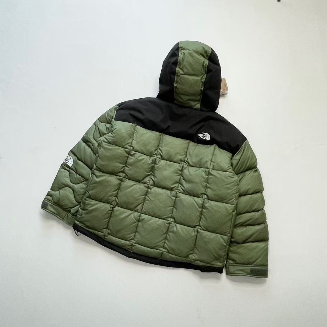 TNF 接拼羽絨