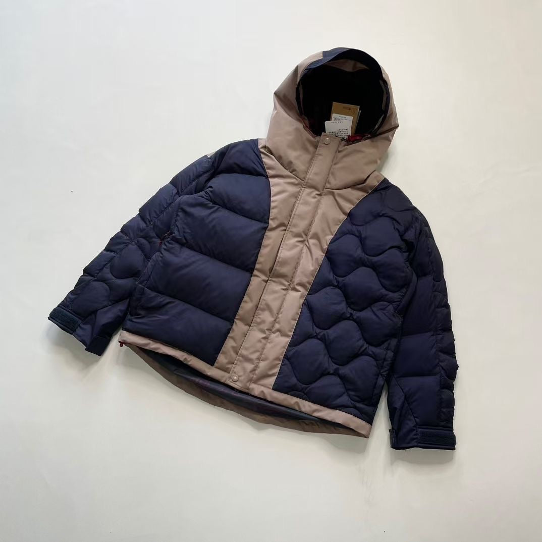 TNF 接拼羽絨