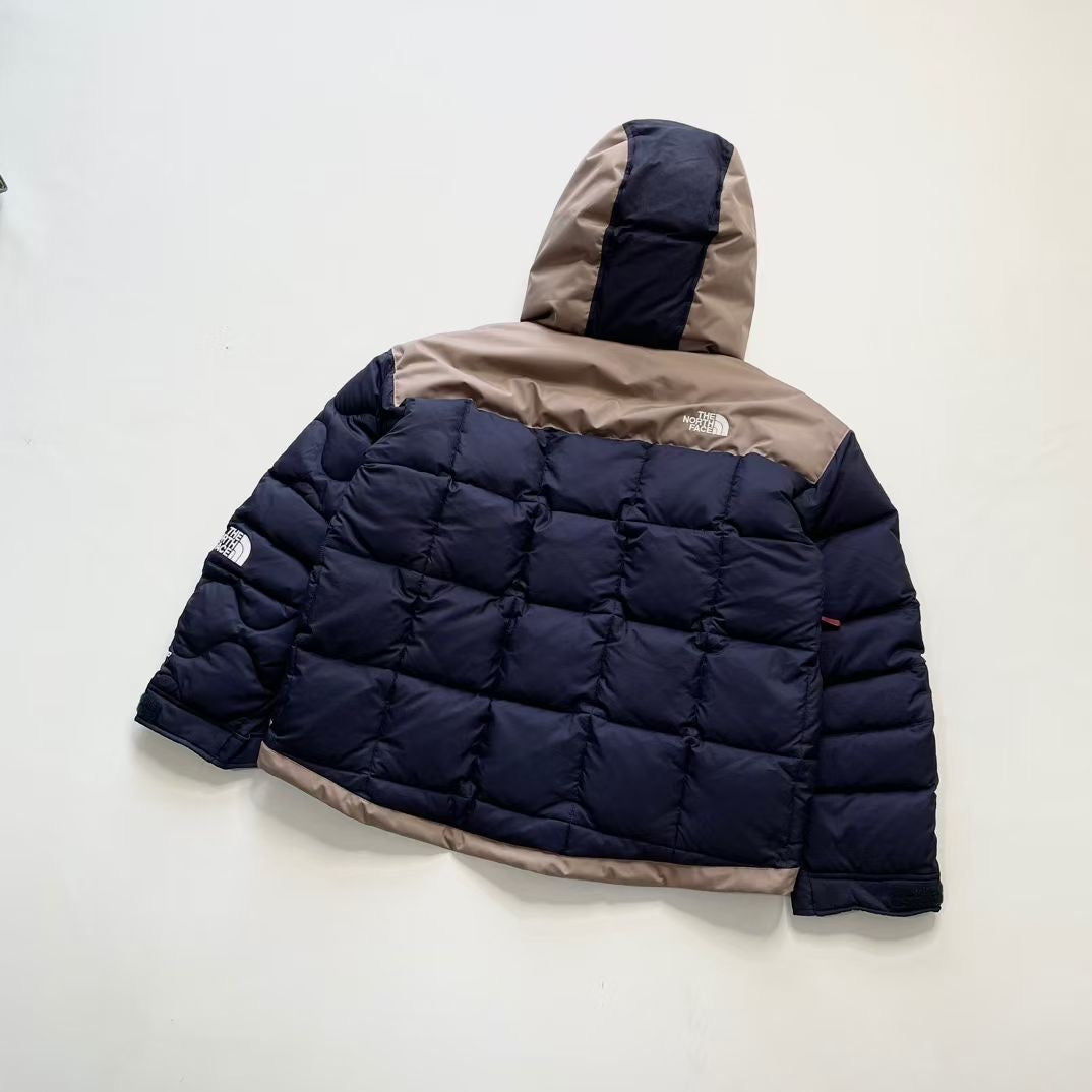 TNF 接拼羽絨