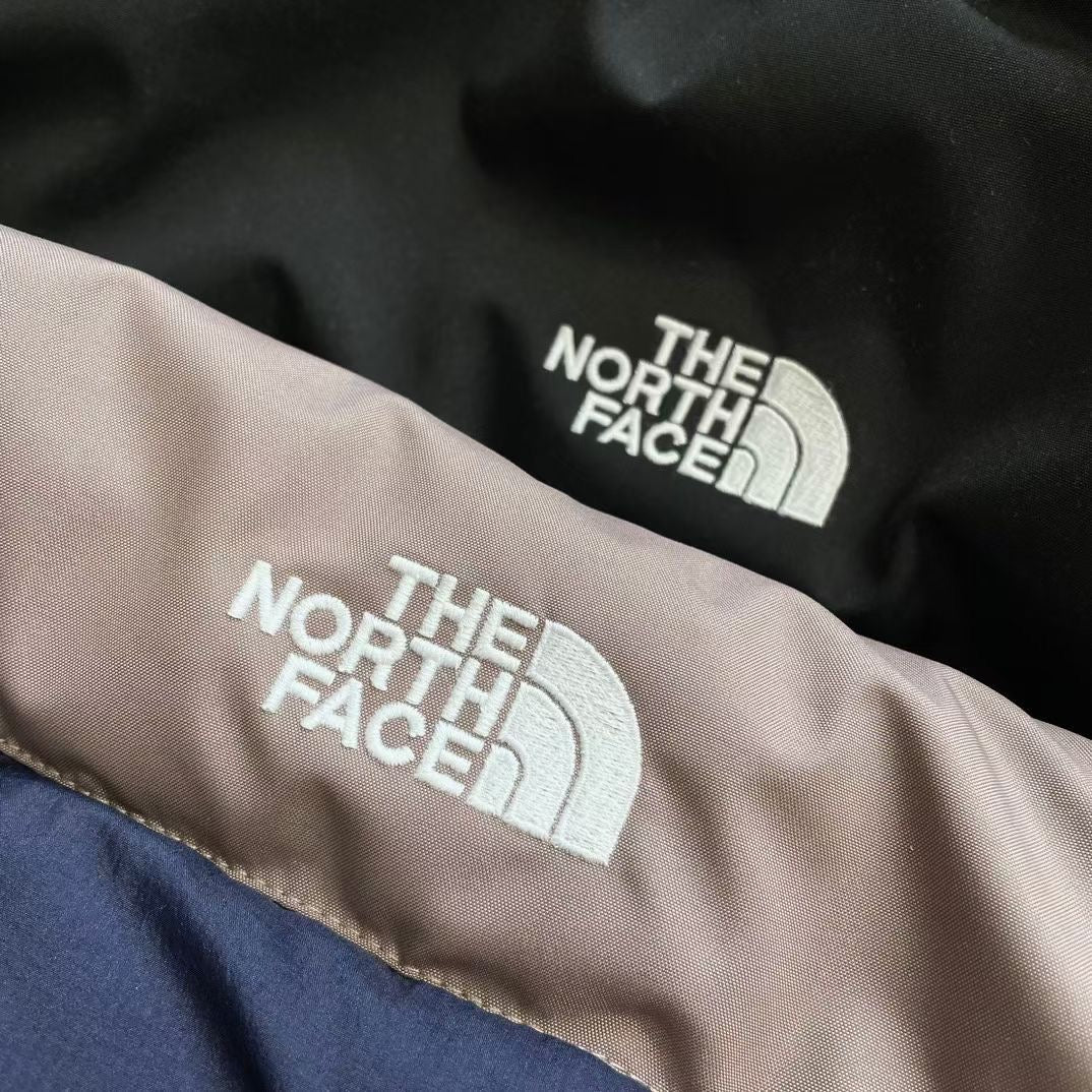 TNF 接拼羽絨