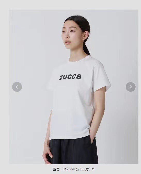 Zucca logo tee