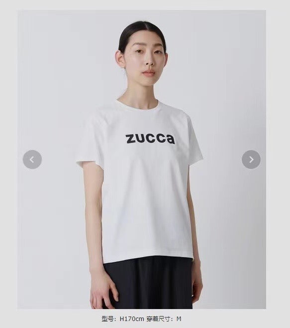 Zucca logo tee