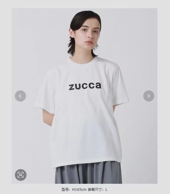 Zucca logo tee