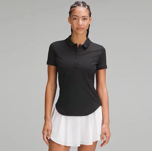 Lululemon polo shirt&nbsp;