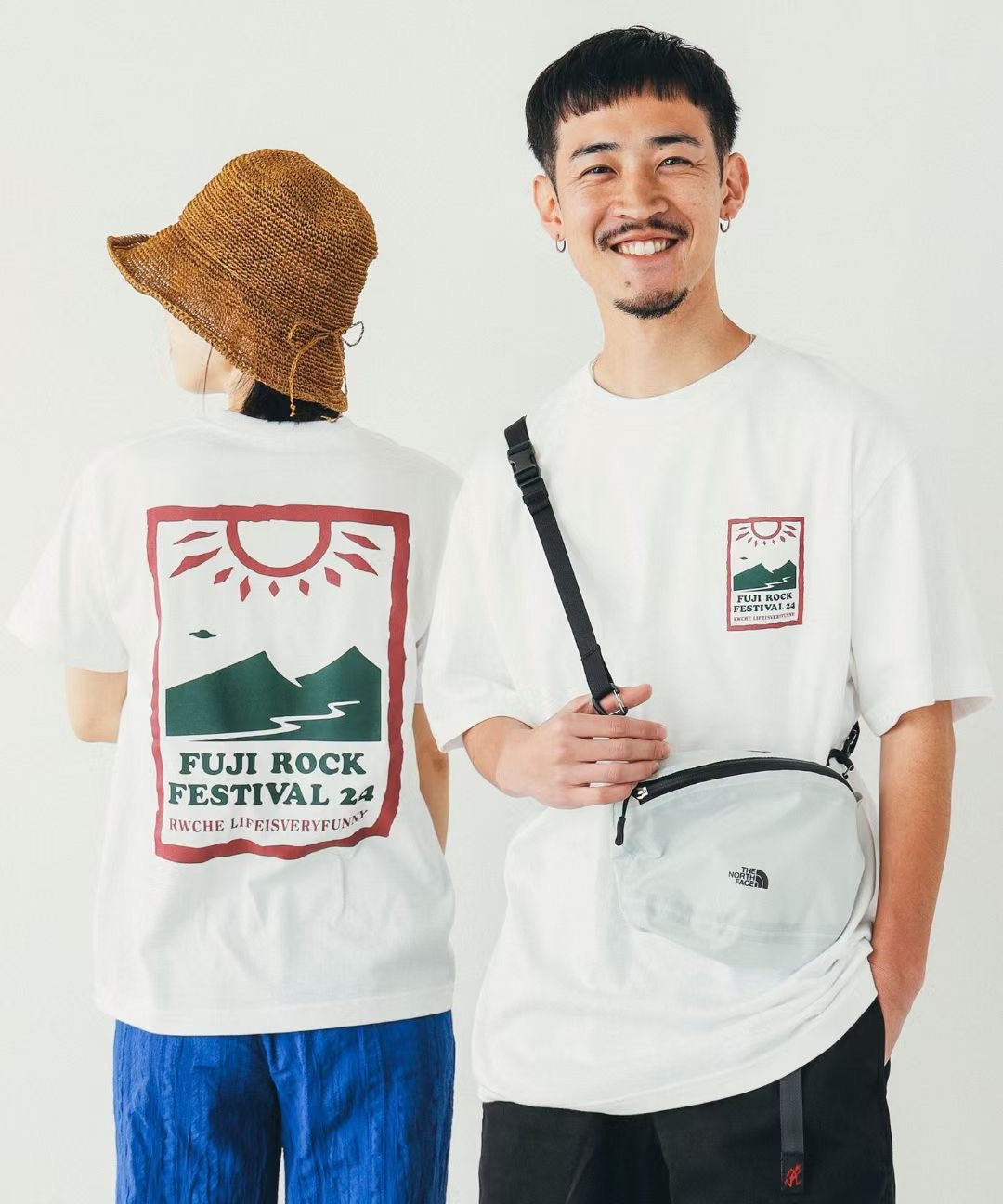 Beams boy 印花 tee