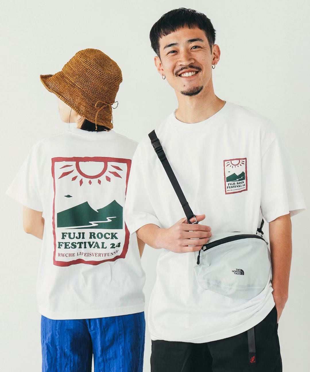 Beams boy 印花 tee