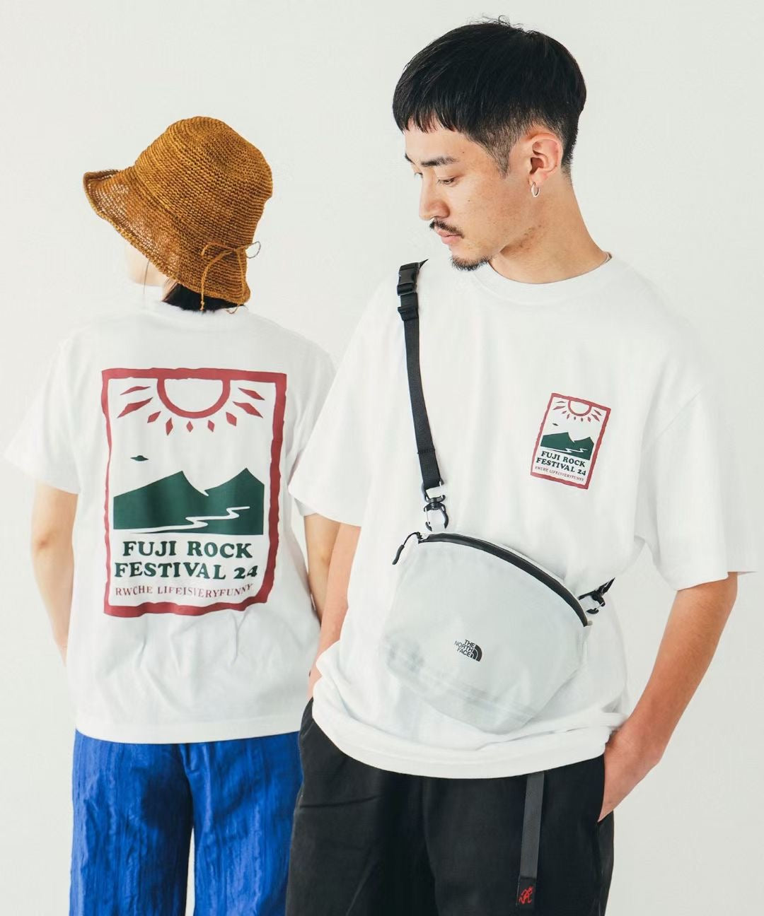 Beams boy 印花 tee