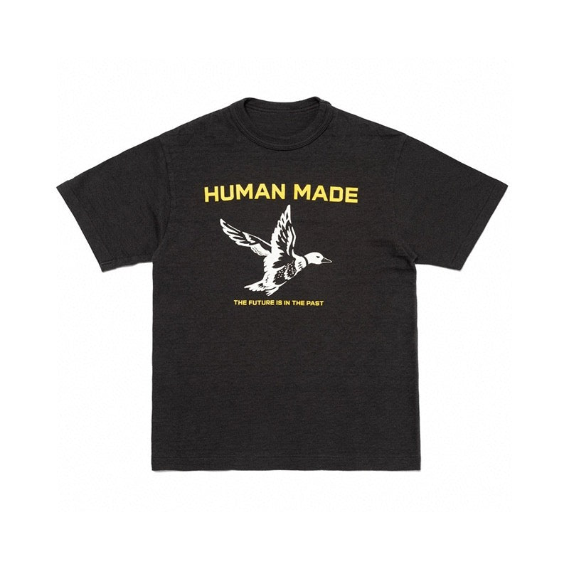 Human made bird tee