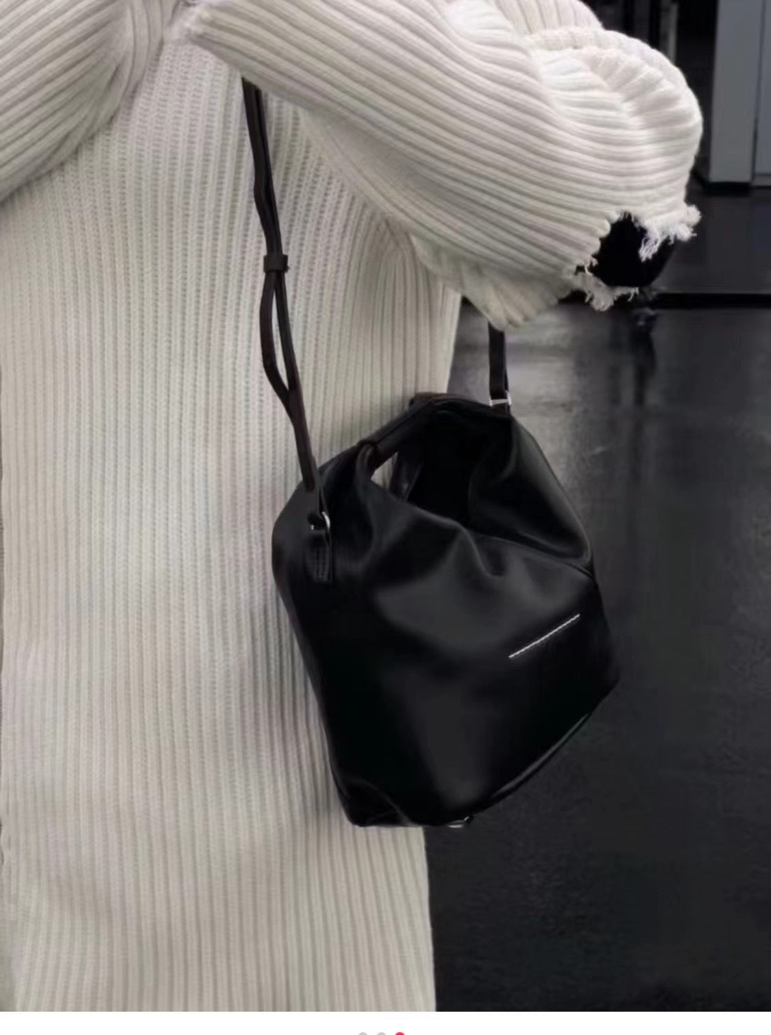 Maison Margiela 6 mini bag